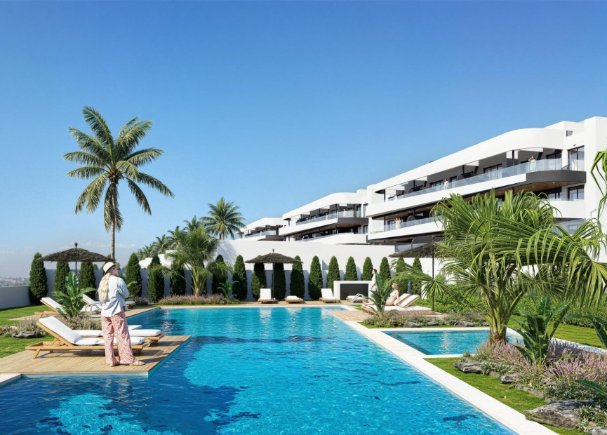 New build - 1. Apartment / flat - Los Alcazares - Costa Calida