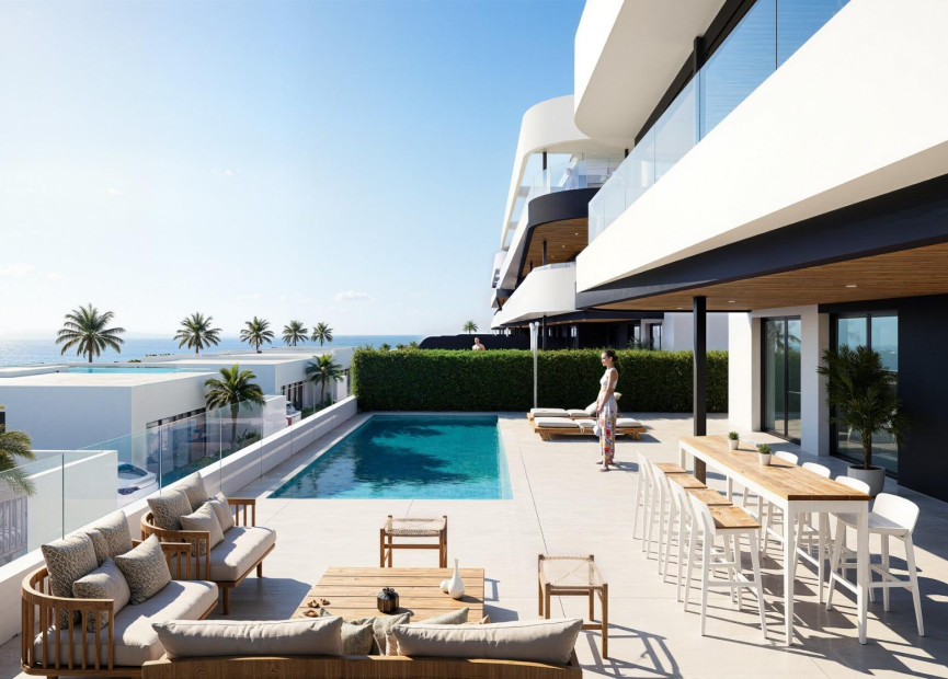 New build - 1. Apartment / flat - Los Alcazares - Costa Calida