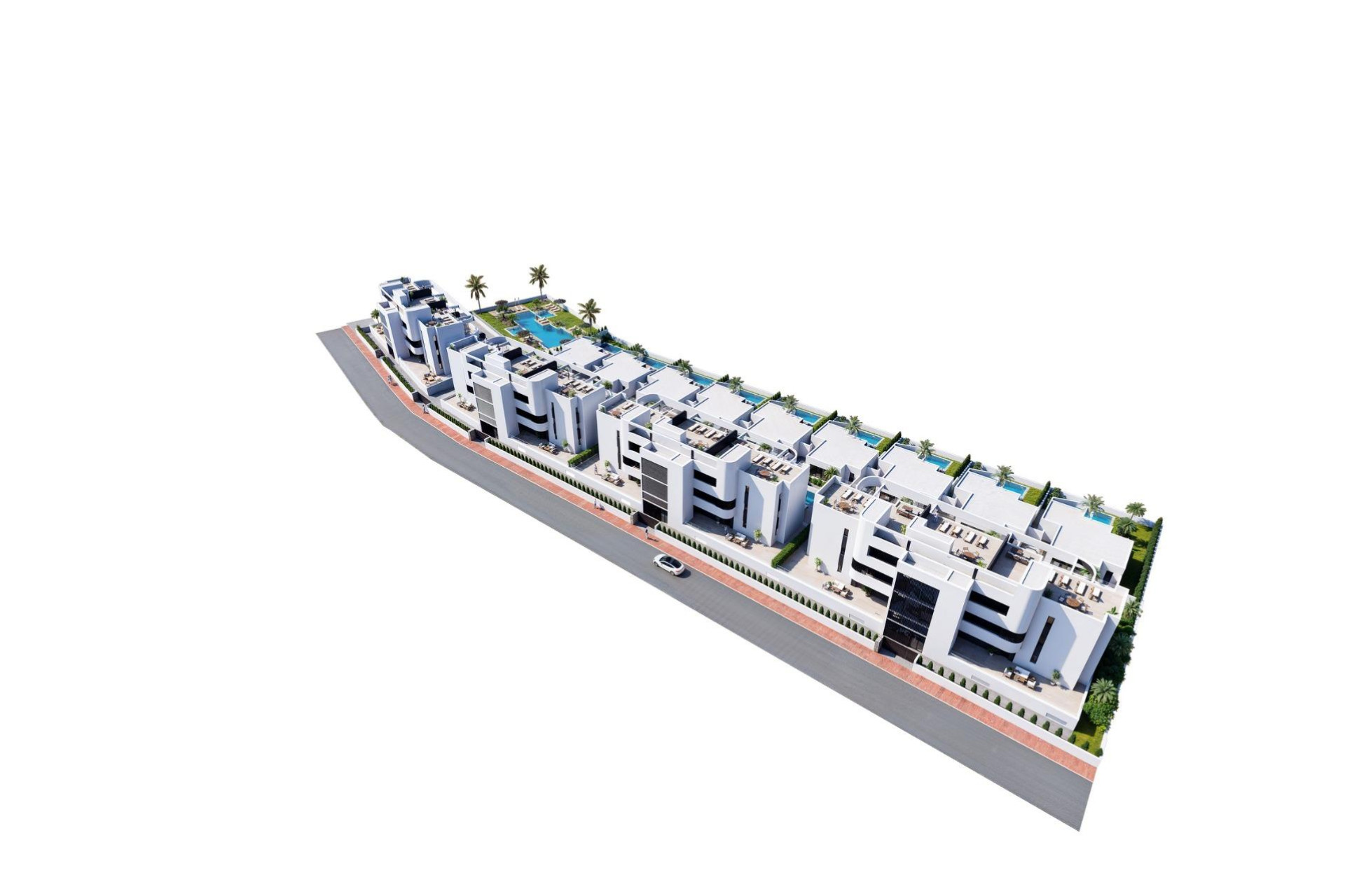 New build - 1. Apartment / flat - Los Alcazares - Costa Calida