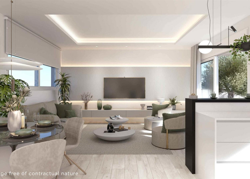 New build - 1. Apartment / flat - Los Alcazares - Costa Calida