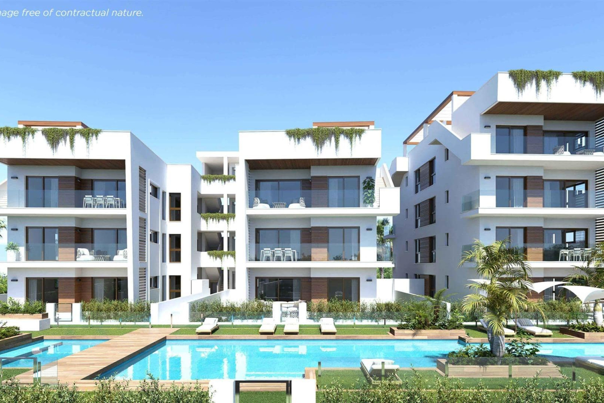 New build - 1. Apartment / flat - Los Alcazares - Costa Calida