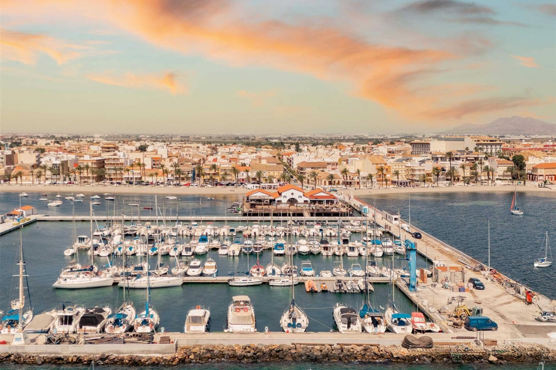 New build - 1. Apartment / flat - Los Alcazares - Costa Calida