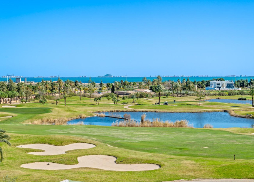 New build - 1. Apartment / flat - Los Alcazares - Costa Calida