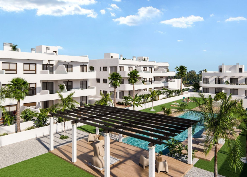 New build - 1. Apartment / flat - Los Alcazares - Costa Calida