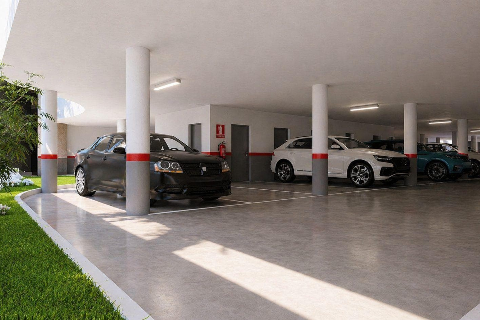 New build - 1. Apartment / flat - Los Alcazares - Costa Calida