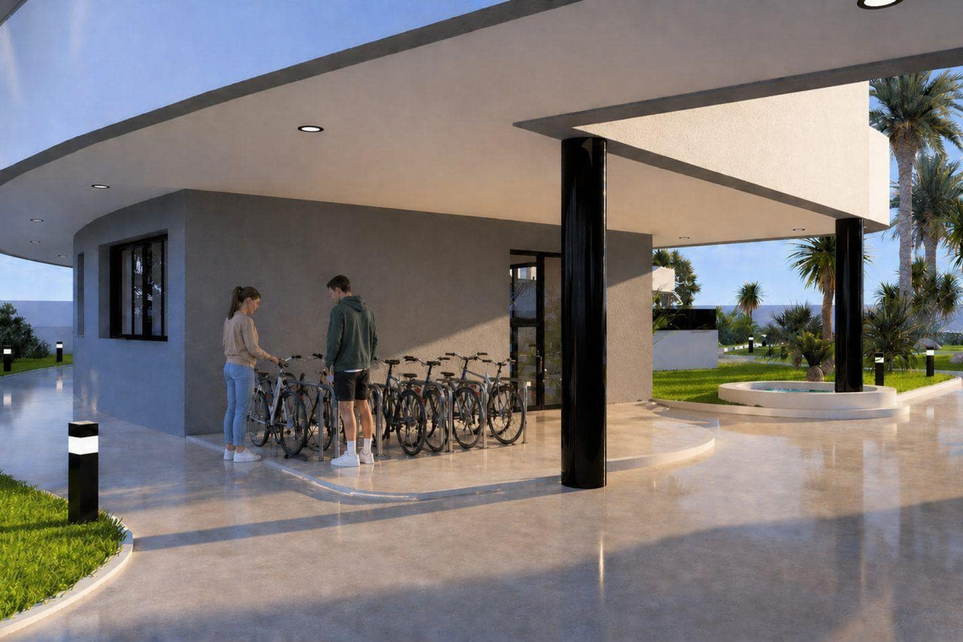 New build - 1. Apartment / flat - Los Alcazares - Costa Calida