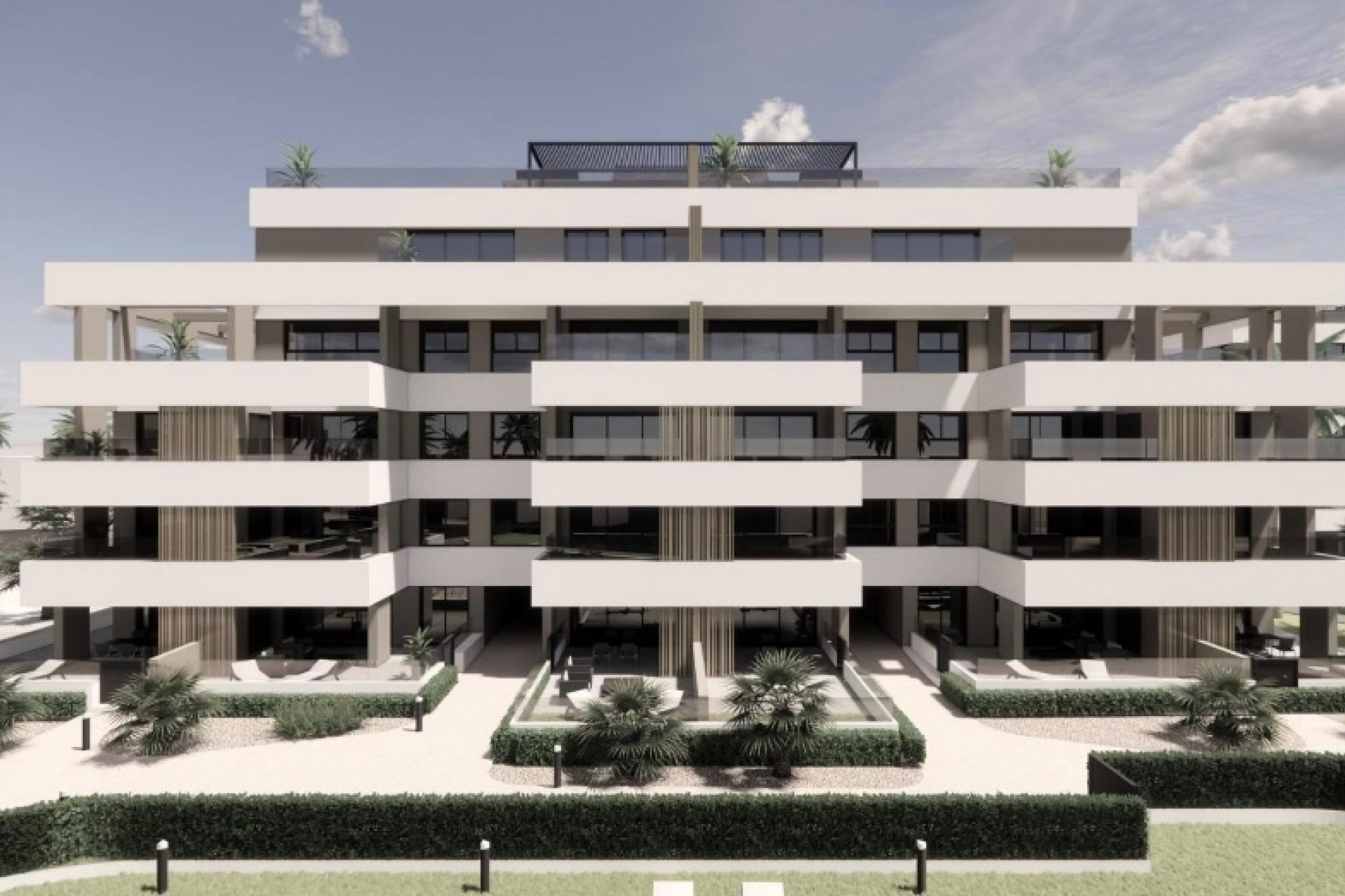 New build - 1. Apartment / flat - Los Alcazares - Costa Calida