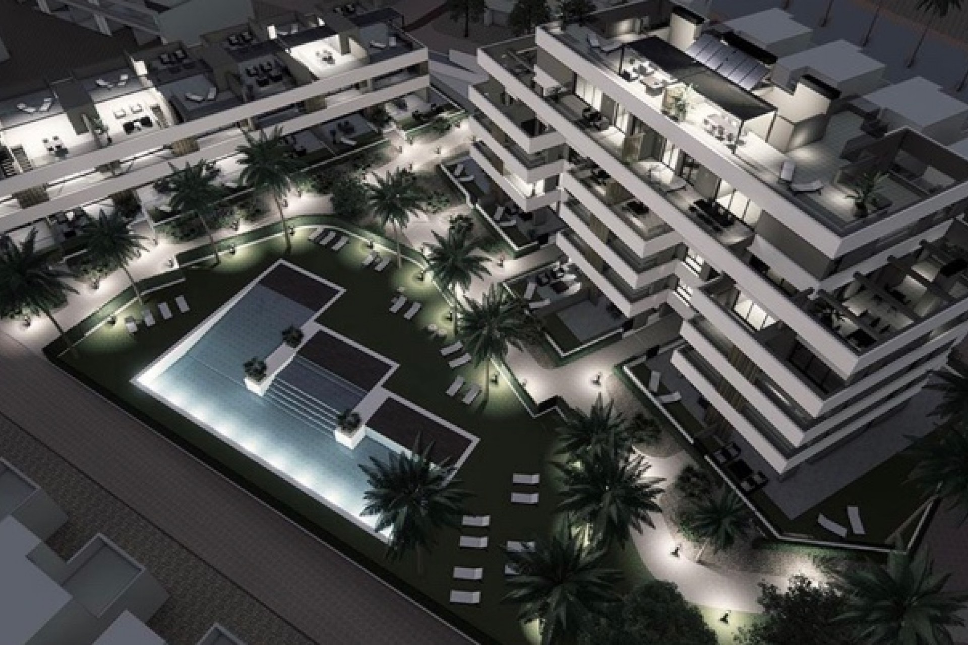 New build - 1. Apartment / flat - Los Alcazares - Costa Calida