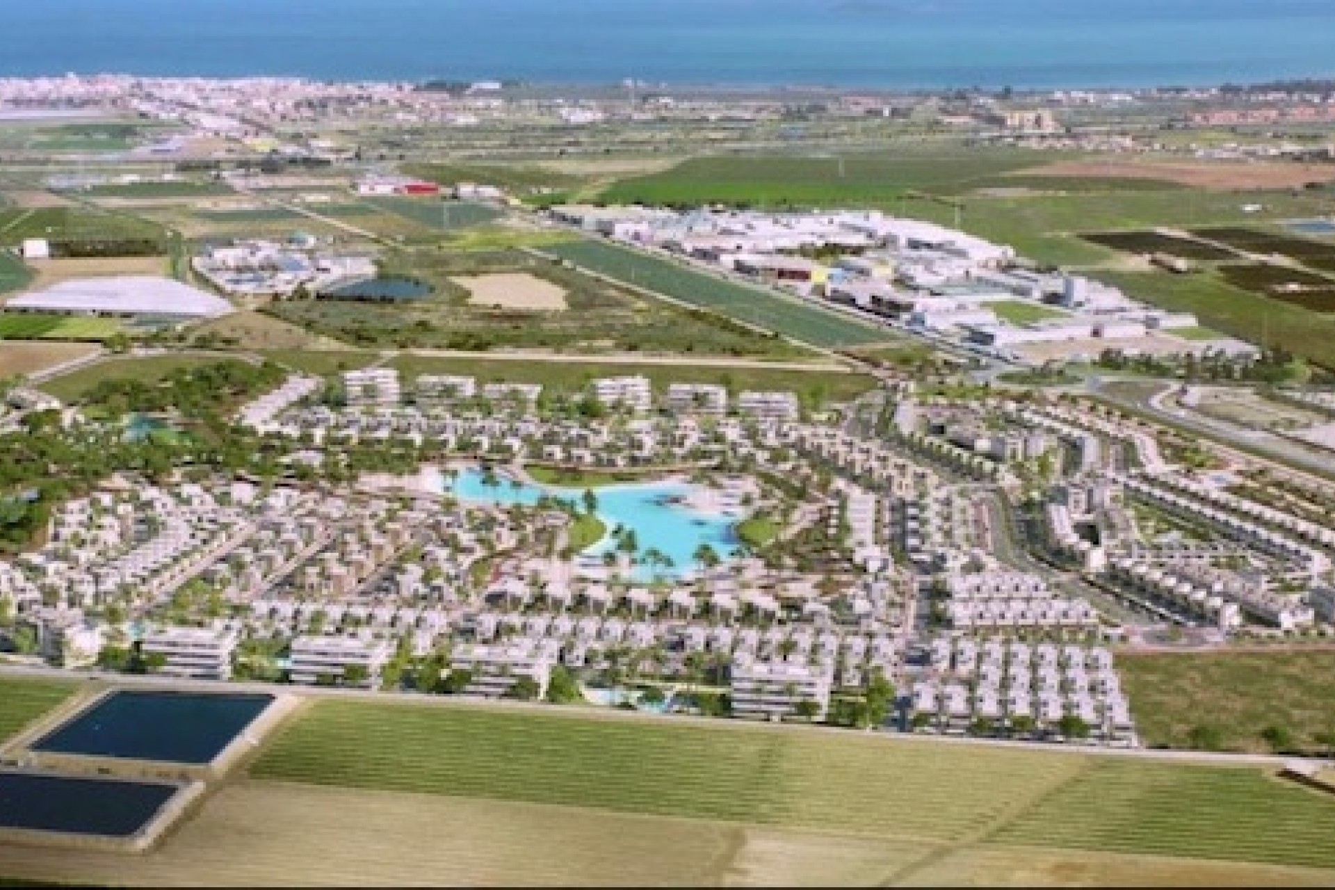 New build - 1. Apartment / flat - Los Alcazares - Costa Calida