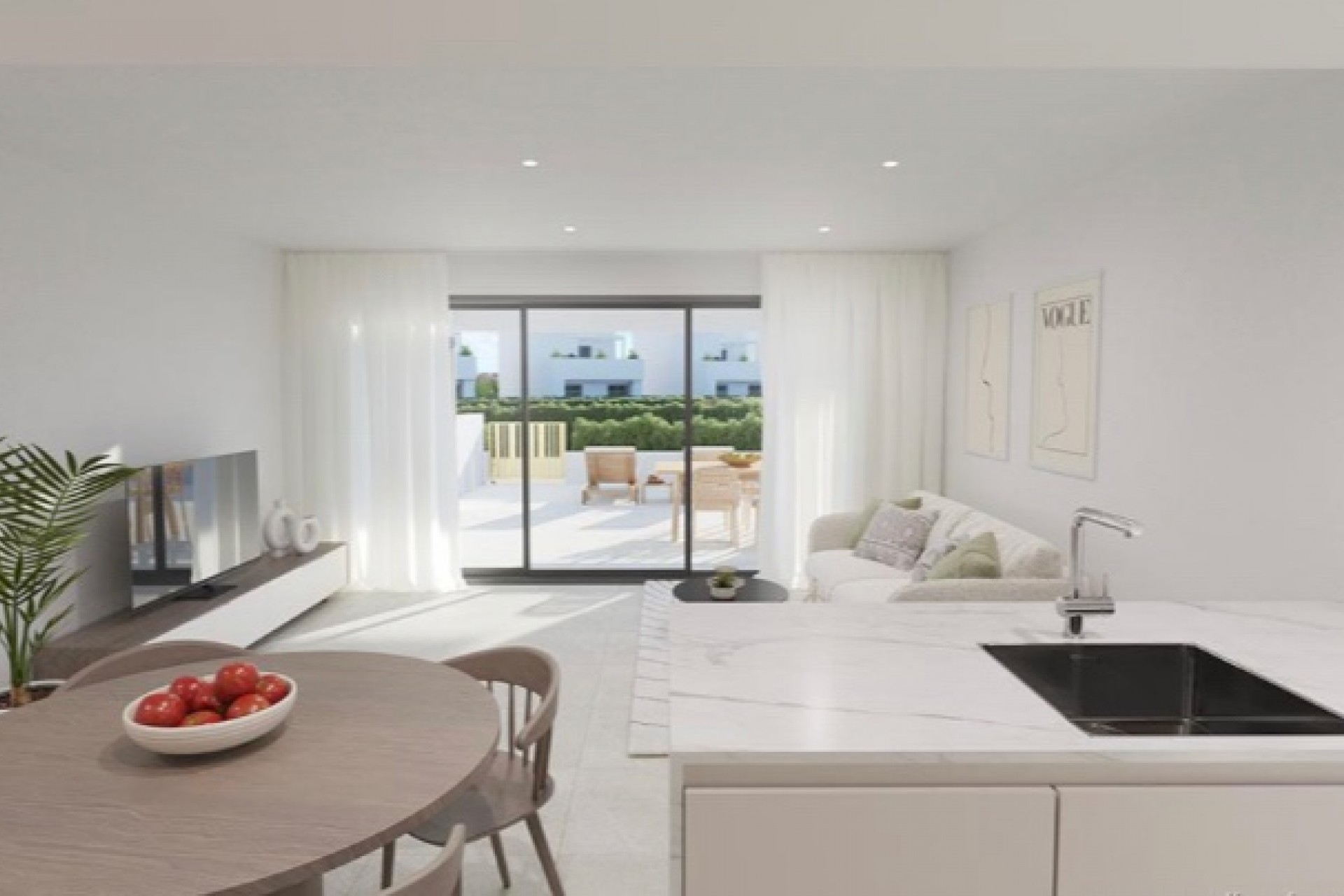 New build - 1. Apartment / flat - Los Alcazares - Costa Calida