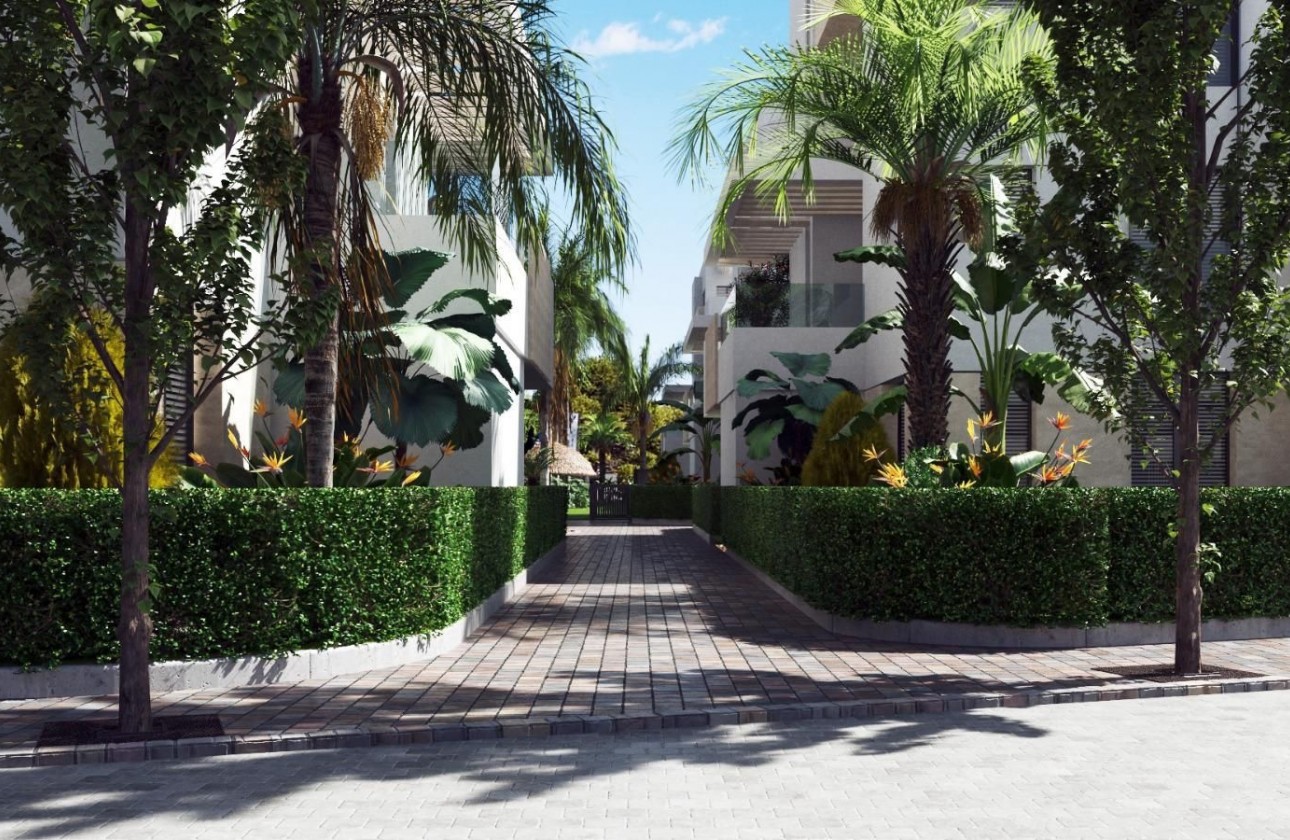 New build - 1. Apartment / flat - Los Alcazares - Costa Calida