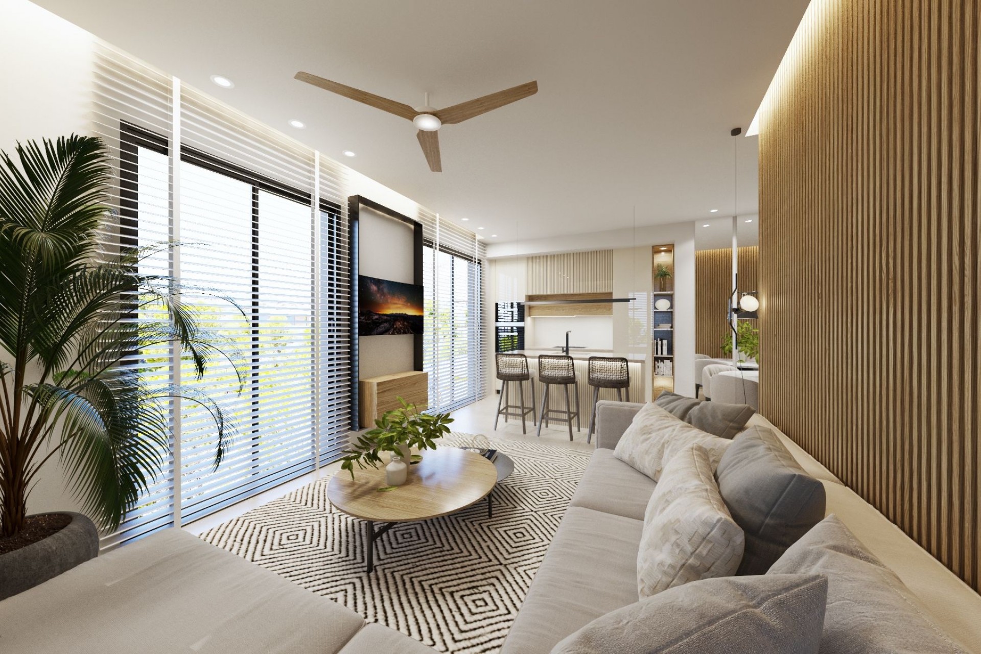 New build - 1. Apartment / flat - Los Alcazares - Costa Calida