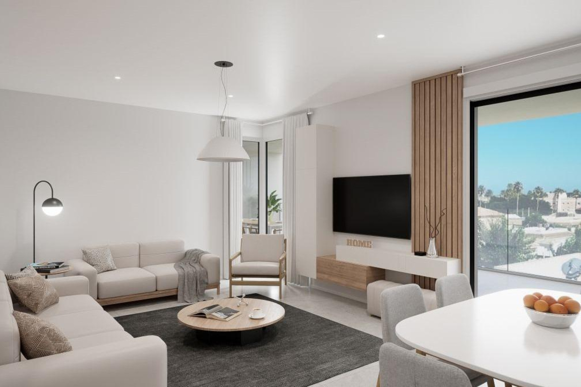 New build - 1. Apartment / flat - Los Alcazares - Costa Calida