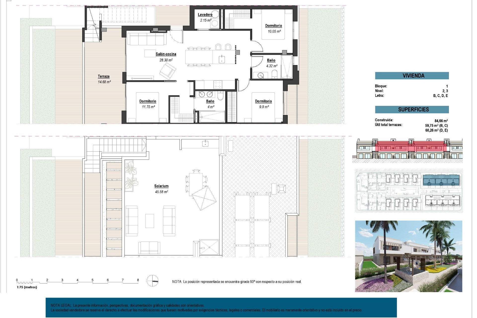 New Build - 1. Apartment / flat - Los Alcazares