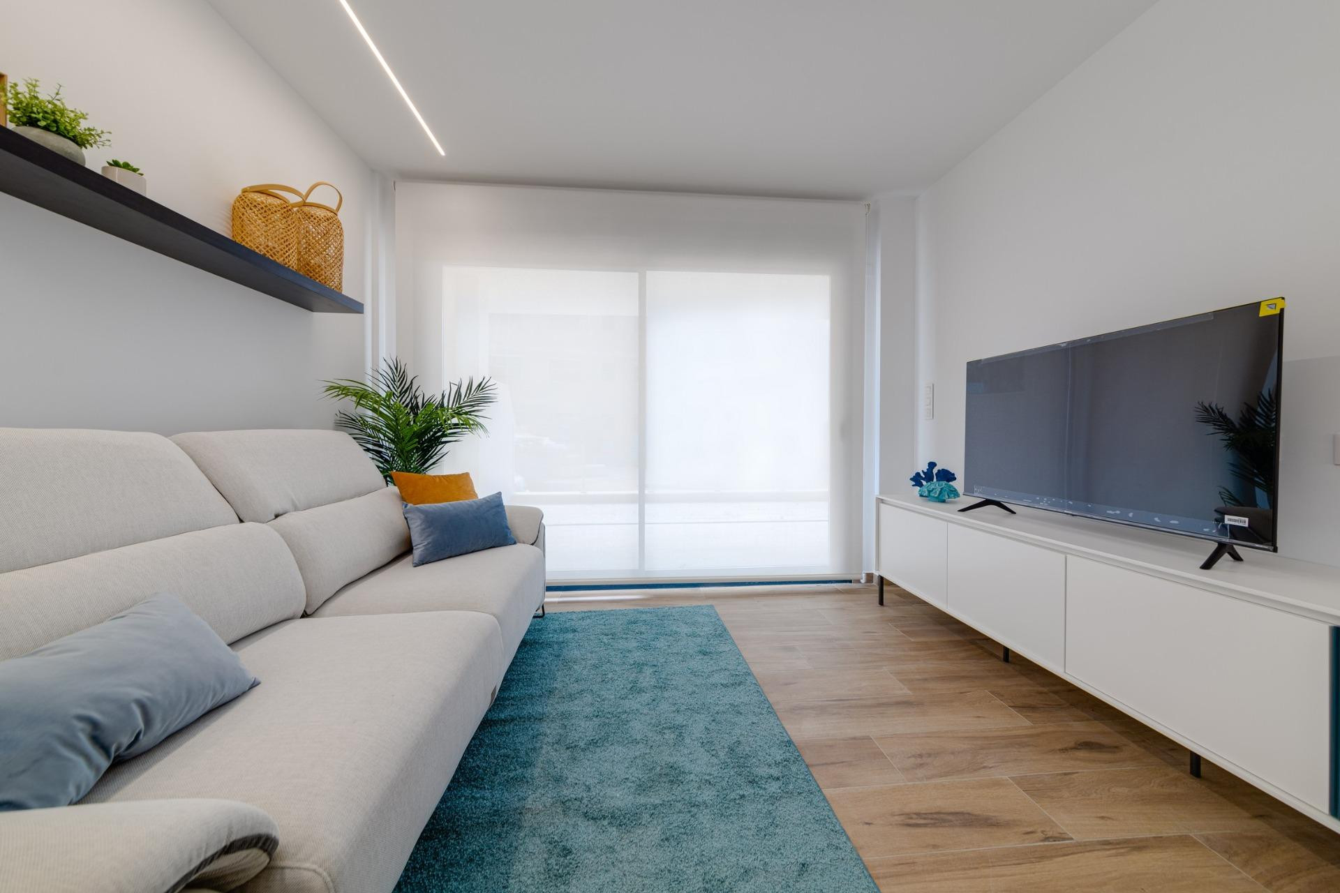 New Build - 1. Apartment / flat - Los Alcazares