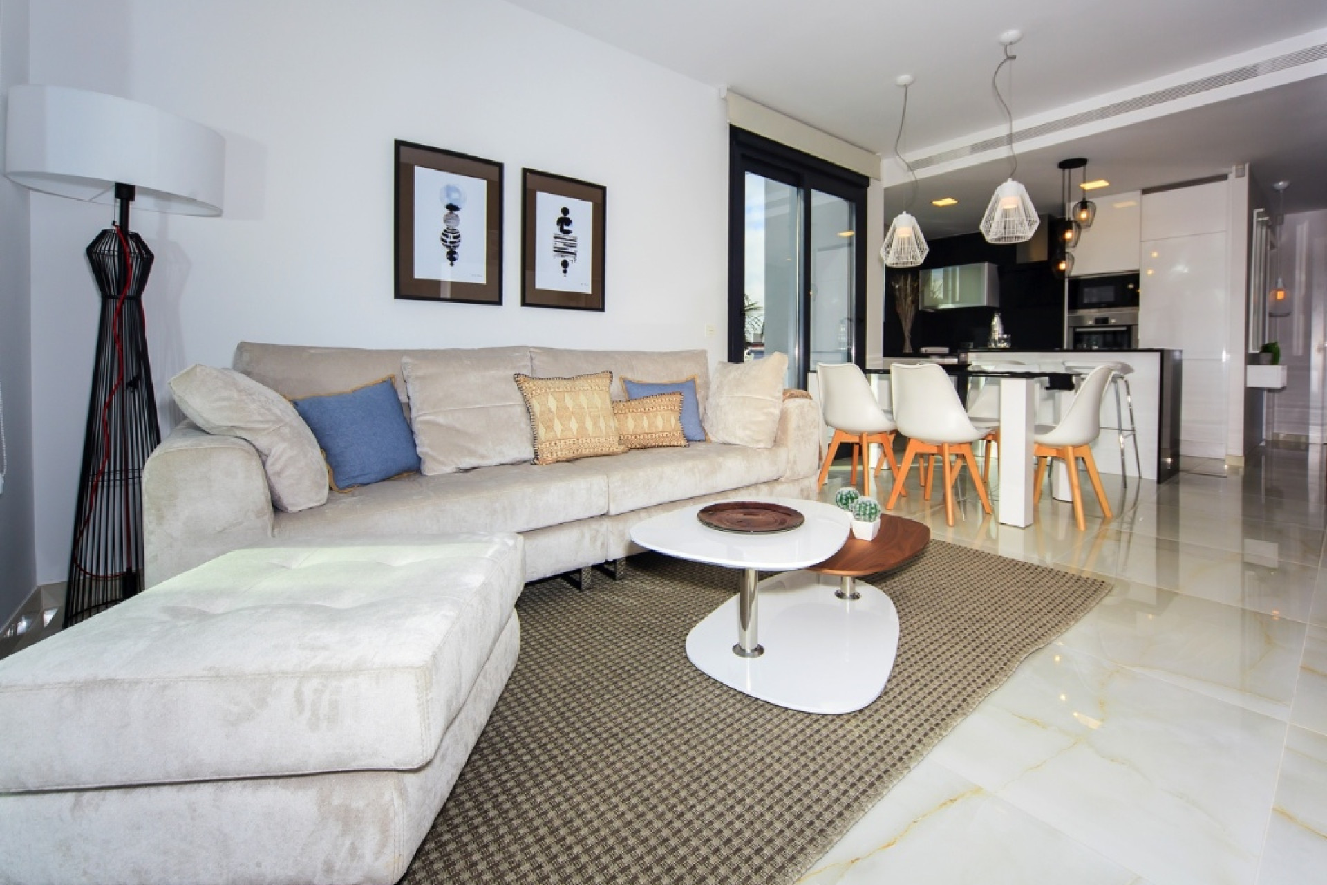 New build - 1. Apartment / flat - Los Altos - Costa Blanca South