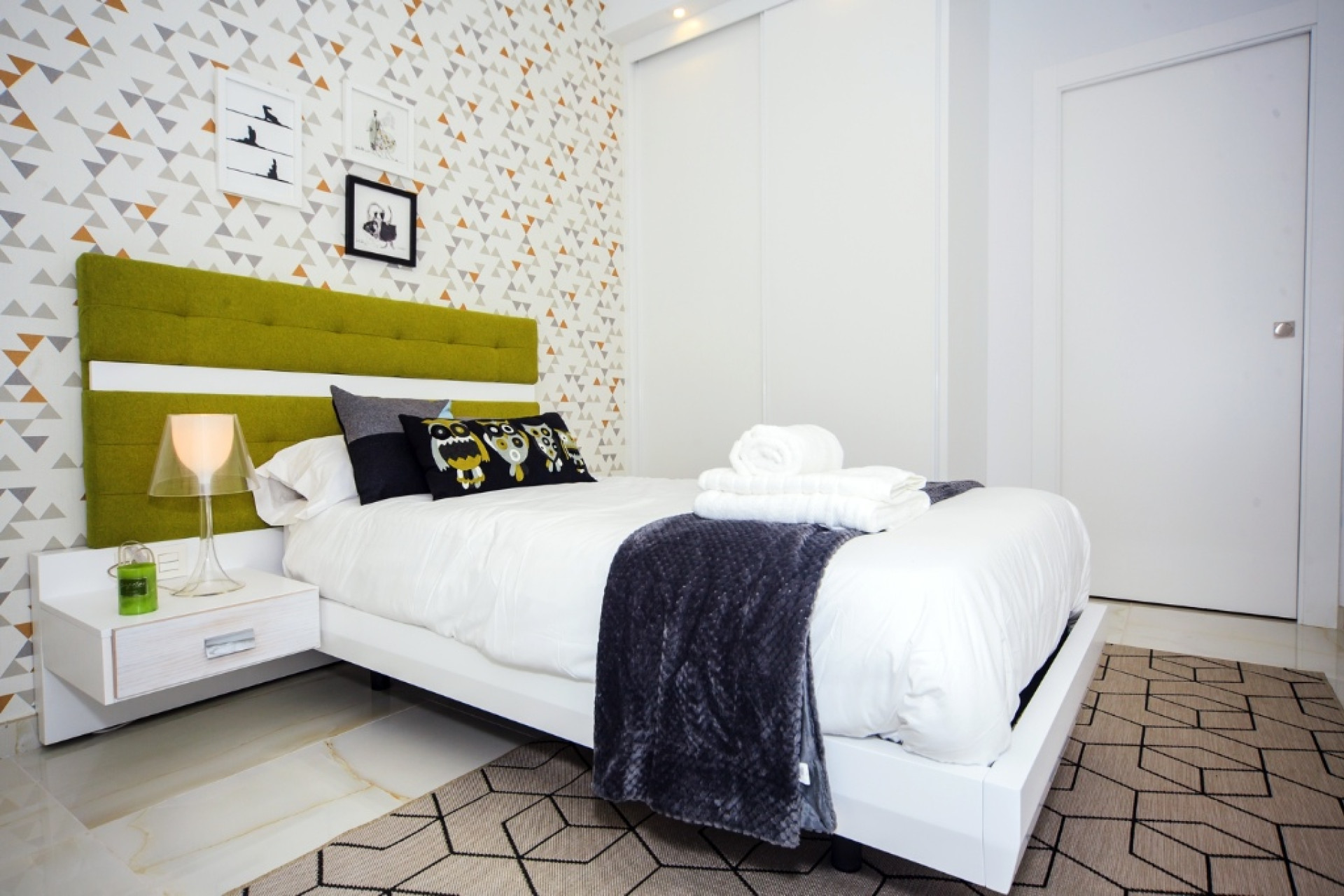 New build - 1. Apartment / flat - Los Altos - Costa Blanca South