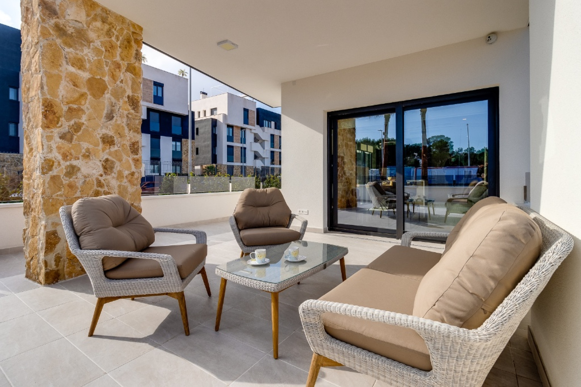 New build - 1. Apartment / flat - Los Altos - Costa Blanca South