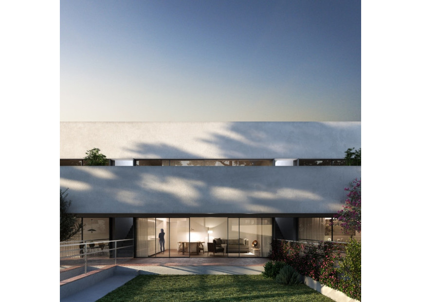 New build - 1. Apartment / flat - Los Balcones - Costa Blanca South