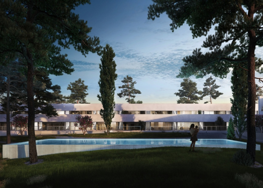 New build - 1. Apartment / flat - Los Balcones - Costa Blanca South