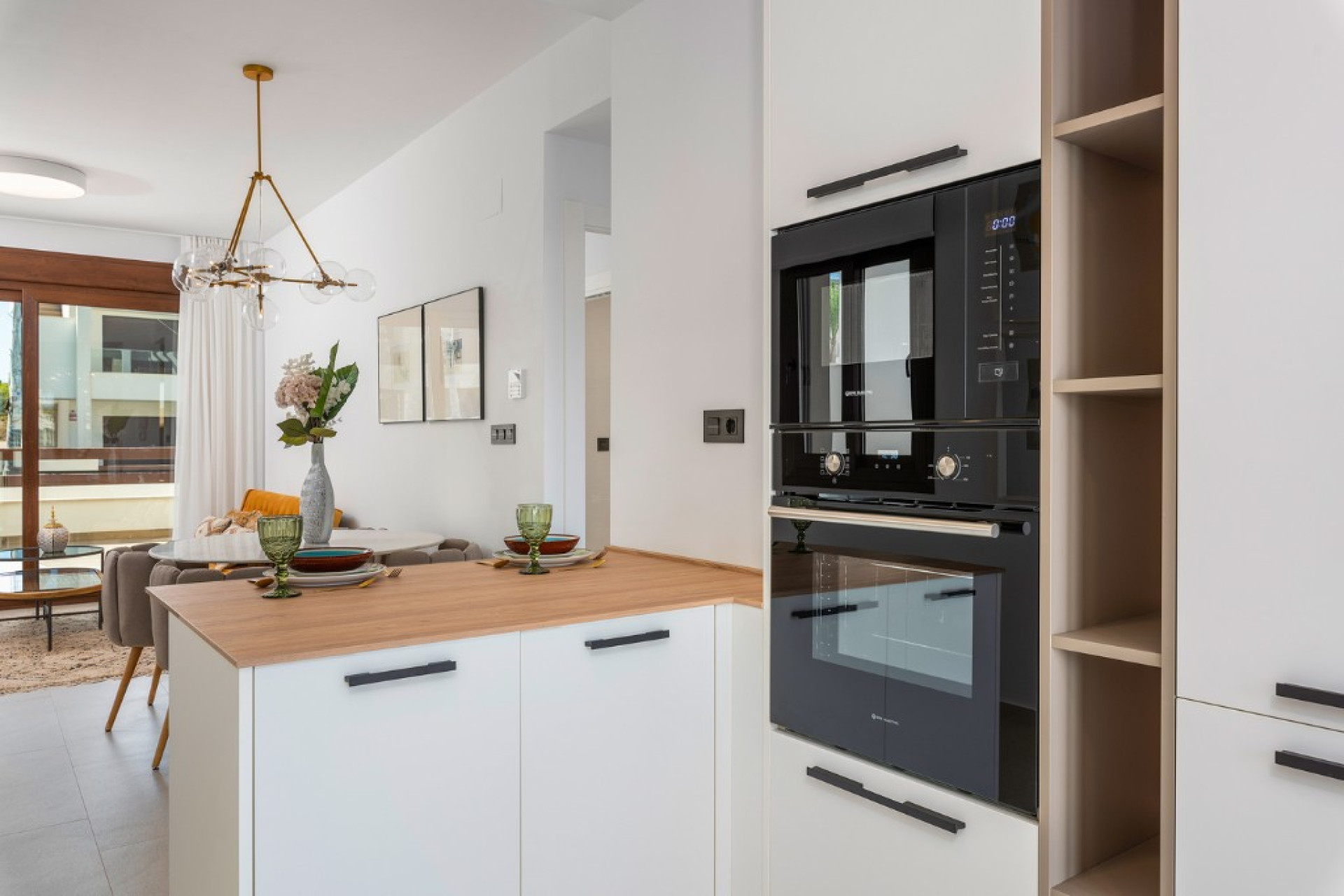 New build - 1. Apartment / flat - Los Balcones - Costa Blanca South