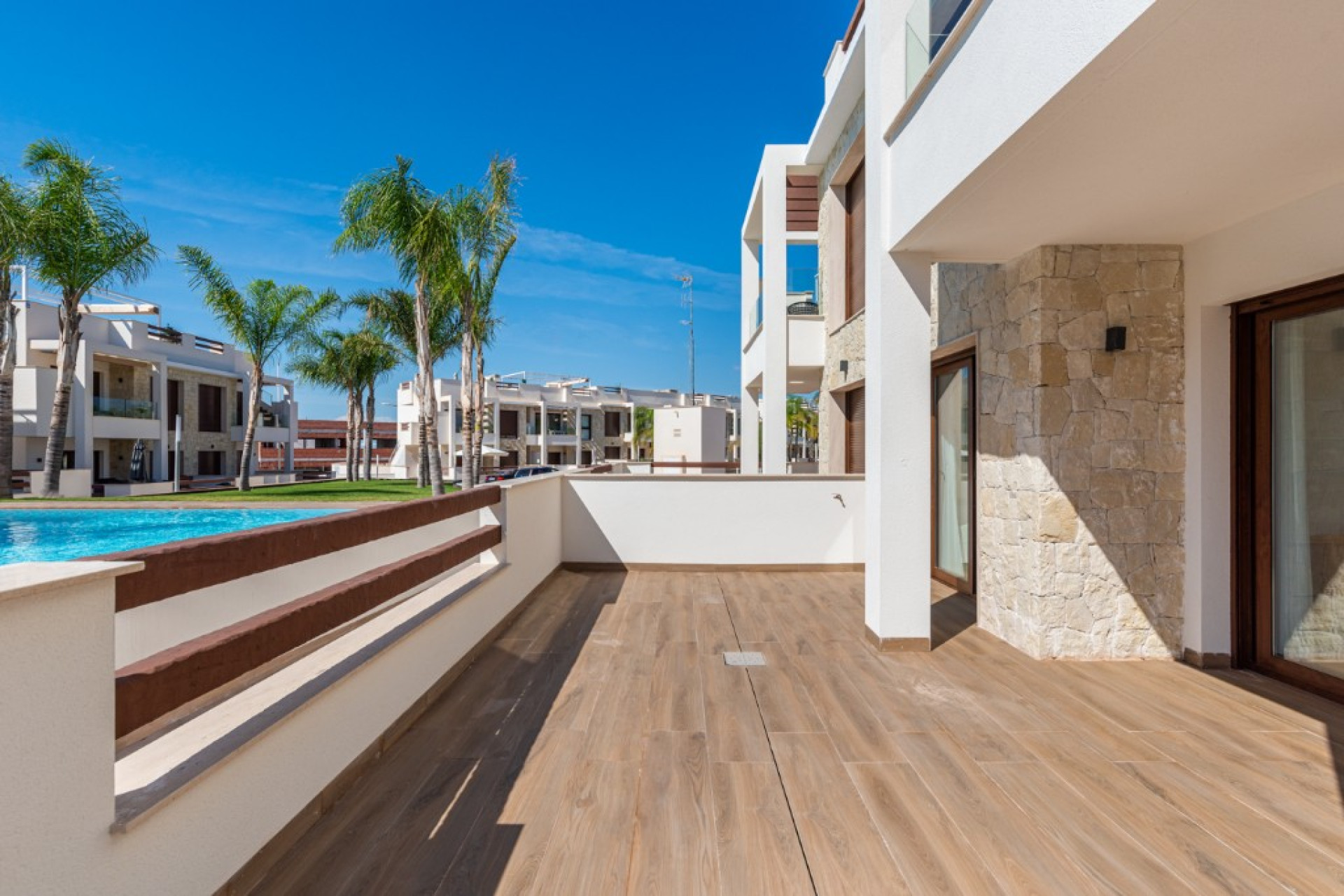 New build - 1. Apartment / flat - Los Balcones - Costa Blanca South