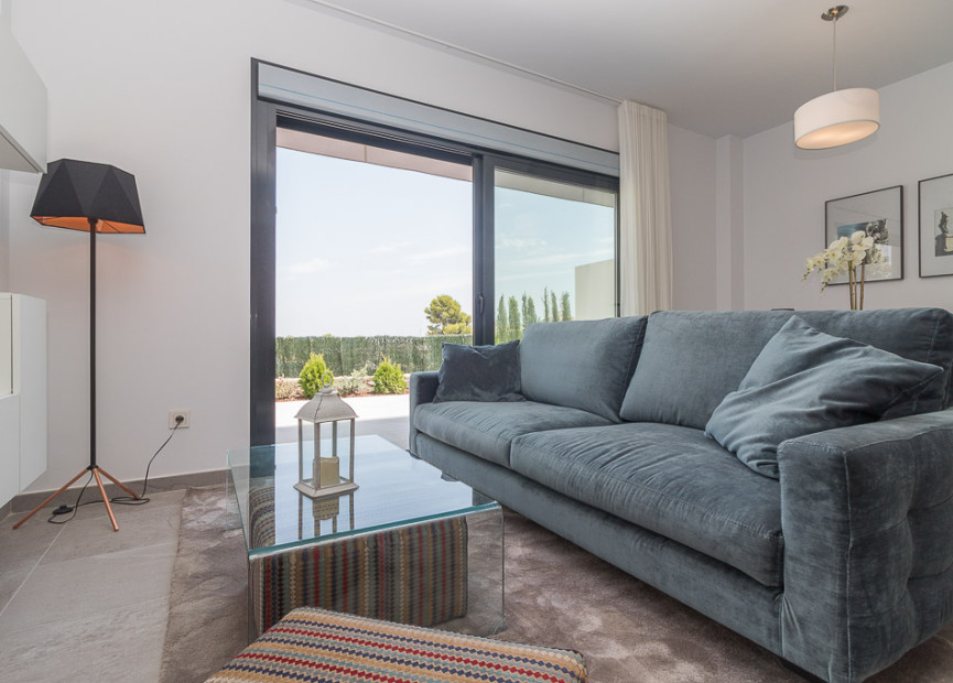 New build - 1. Apartment / flat - Los Balcones - Costa Blanca South