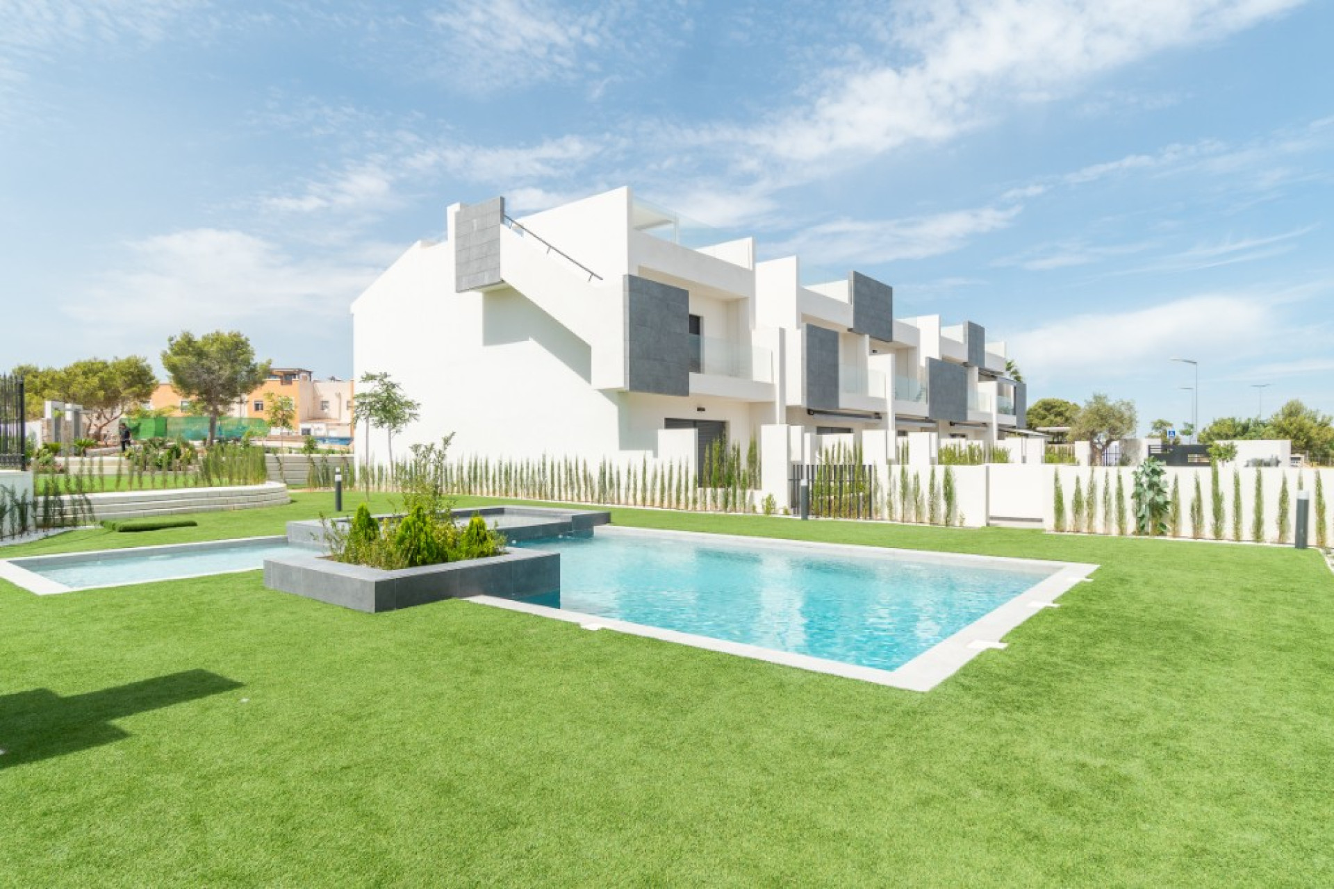 New build - 1. Apartment / flat - Los Balcones - Costa Blanca South