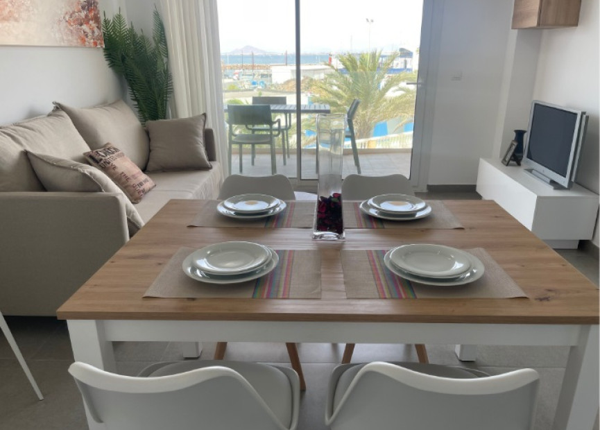 New build - 1. Apartment / flat - Mar Menor - Costa Calida