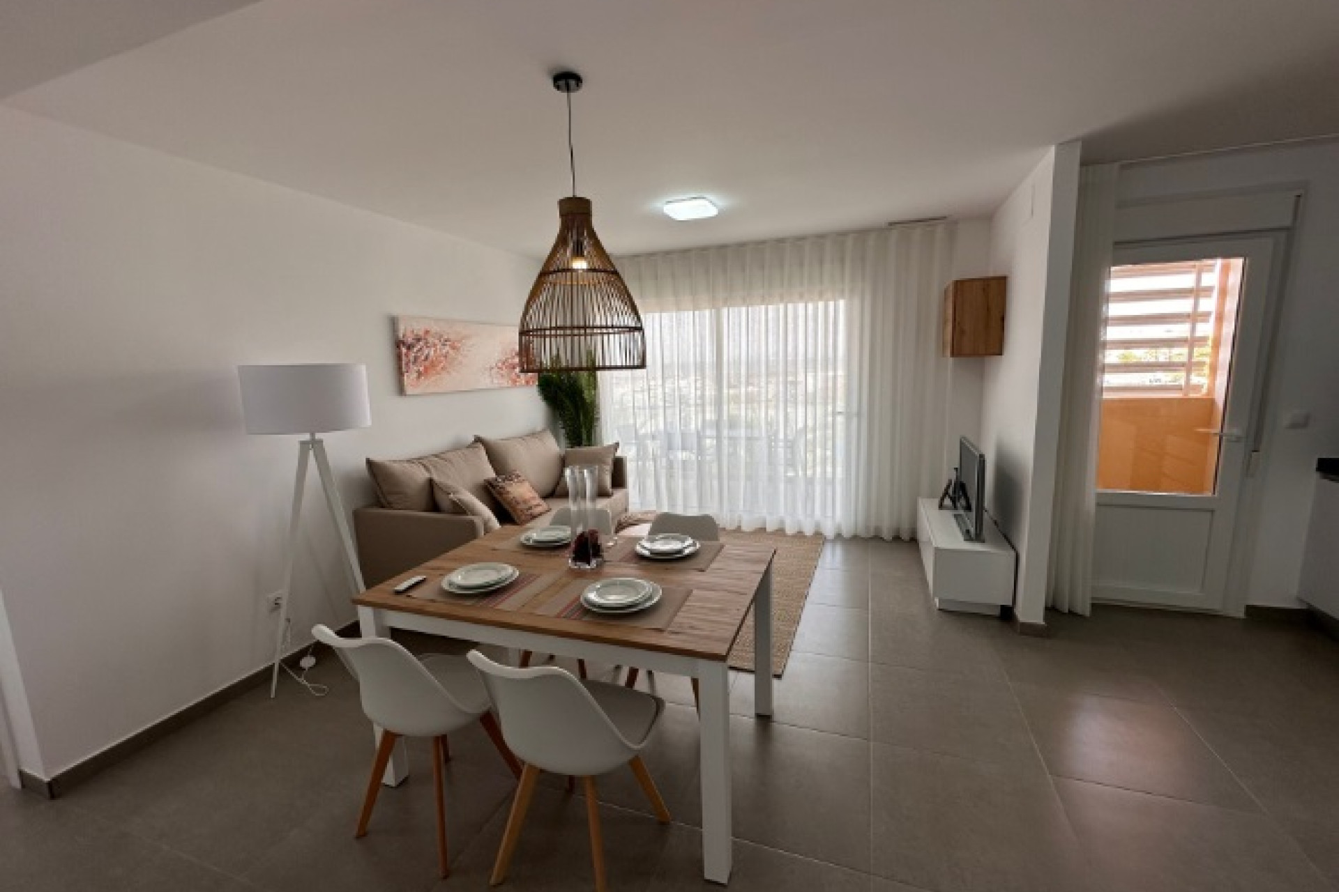 New build - 1. Apartment / flat - Mar Menor - Costa Calida