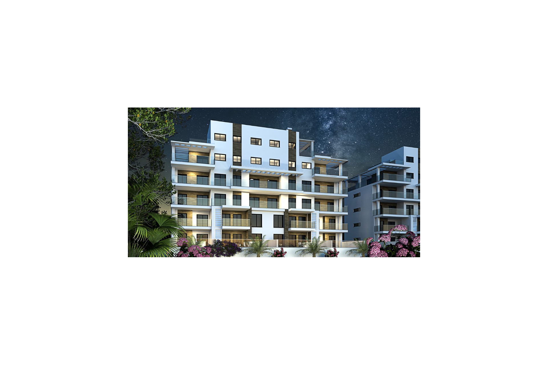 New build - 1. Apartment / flat - Mil Palmeras - Costa Blanca South