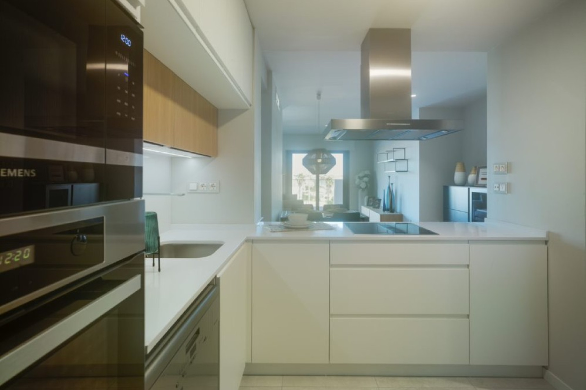 New build - 1. Apartment / flat - Mil Palmeras - Costa Blanca South