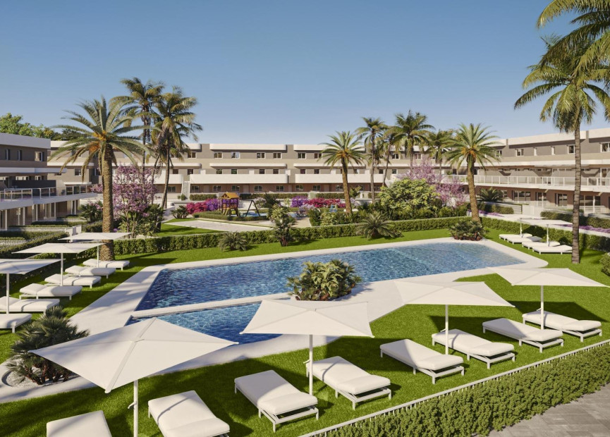 New build - 1. Apartment / flat - Monforte del Cid - Costa Blanca North