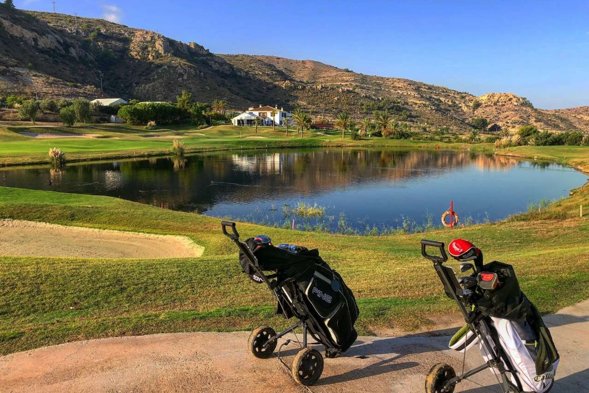 New build - 1. Apartment / flat - Monforte del Cid - Costa Blanca North