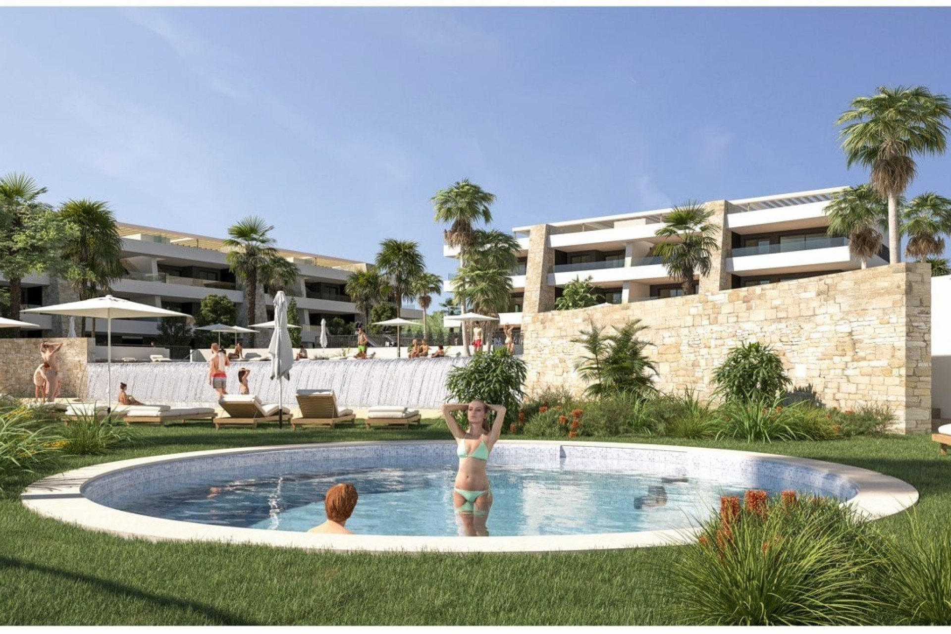 New build - 1. Apartment / flat - Monforte del Cid - Costa Blanca North