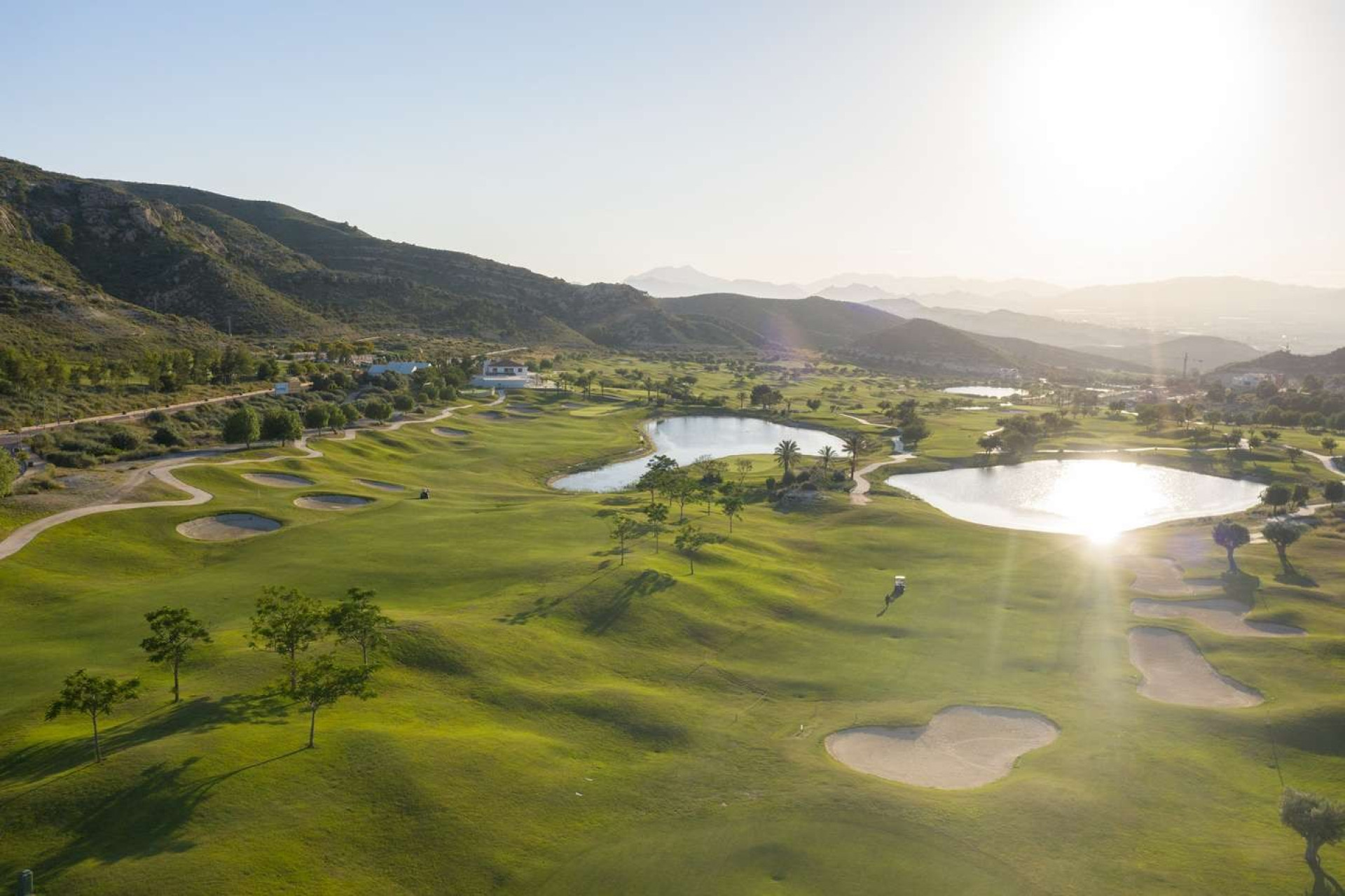 New build - 1. Apartment / flat - Monforte del Cid - Costa Blanca North