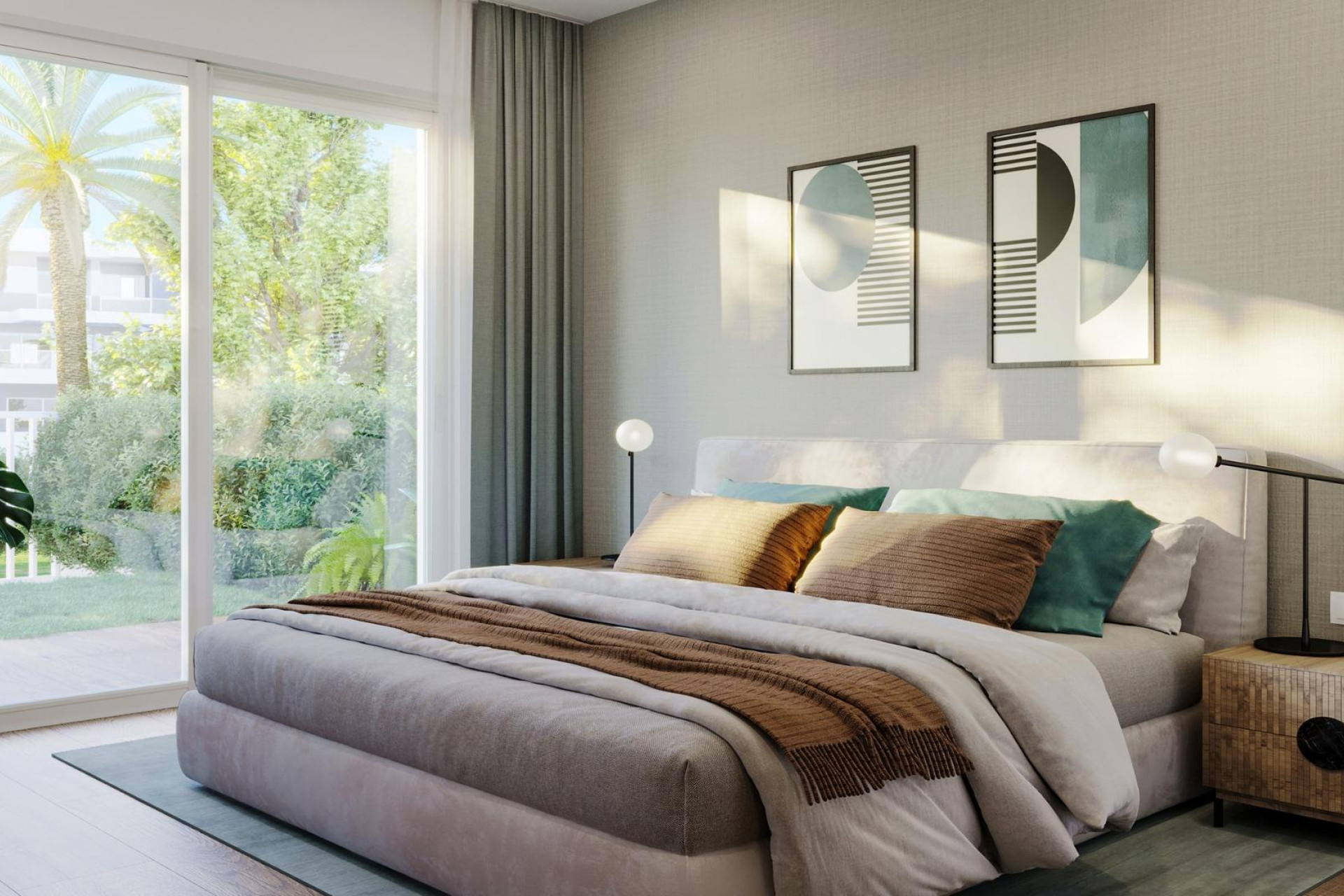 New build - 1. Apartment / flat - Monforte del Cid - Costa Blanca North