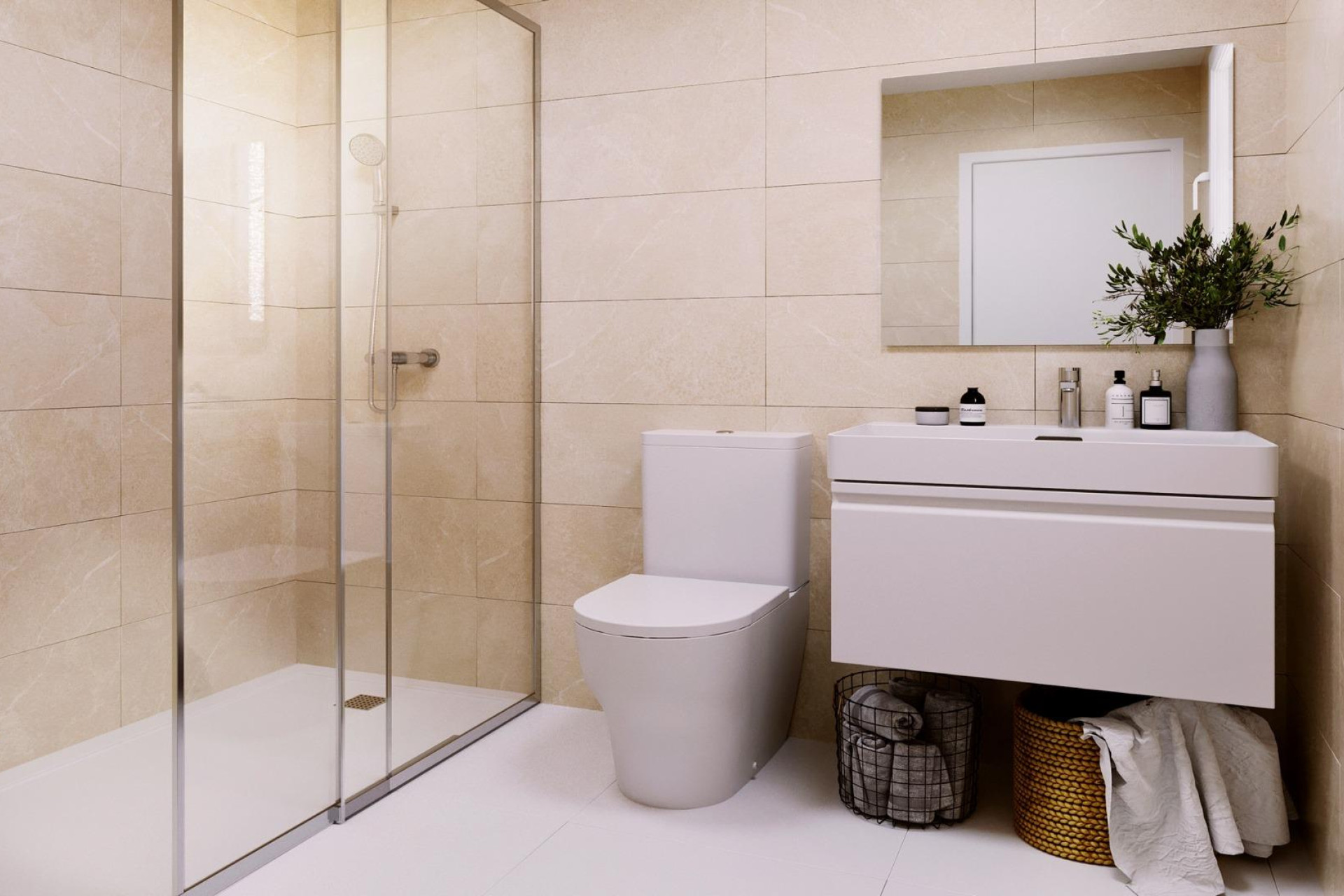 New build - 1. Apartment / flat - Monforte del Cid - Costa Blanca North