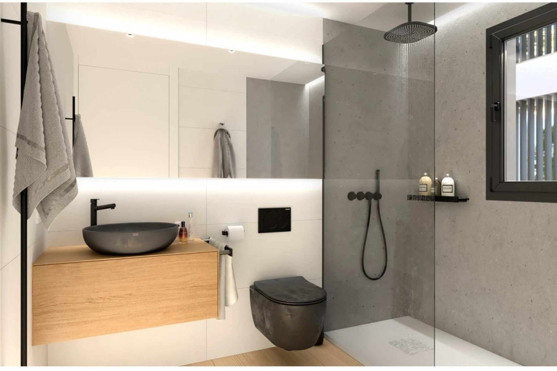 New build - 1. Apartment / flat - Monforte del Cid - Costa Blanca North