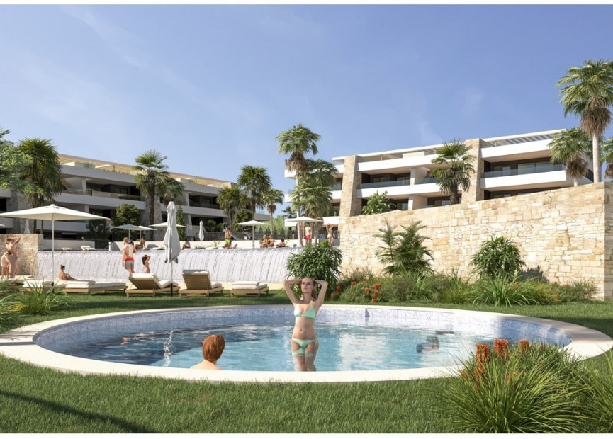 New build - 1. Apartment / flat - Monforte del Cid - Costa Blanca North