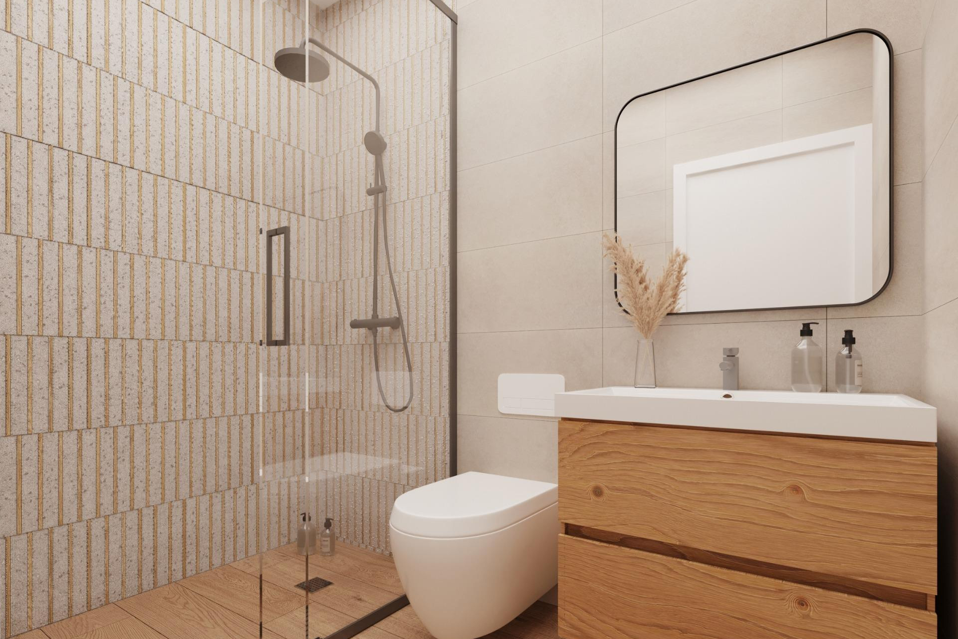 New build - 1. Apartment / flat - Mutxamel - Costa Blanca North