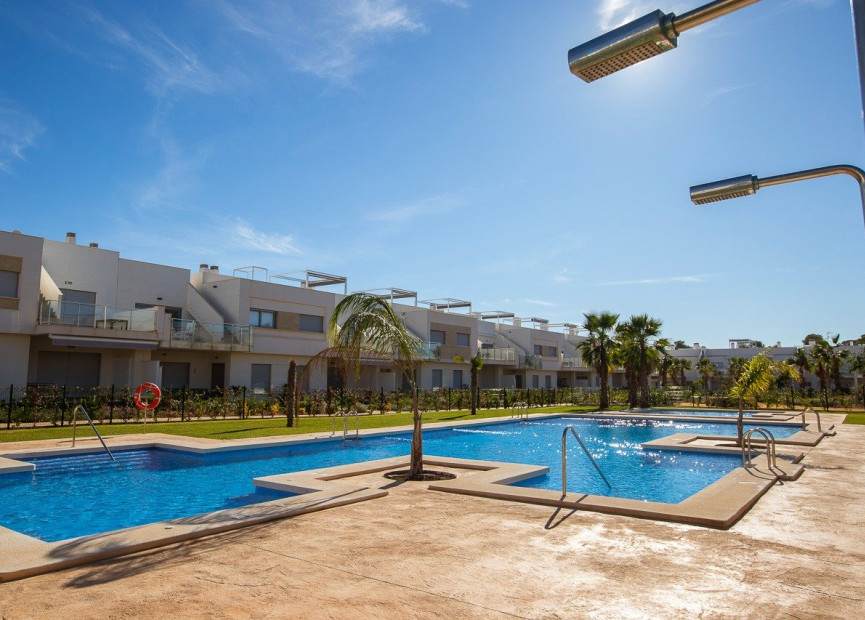 New build - 1. Apartment / flat - Orihuela - Costa Blanca South