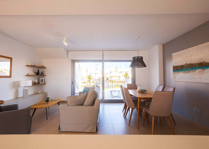New build - 1. Apartment / flat - Orihuela - Costa Blanca South