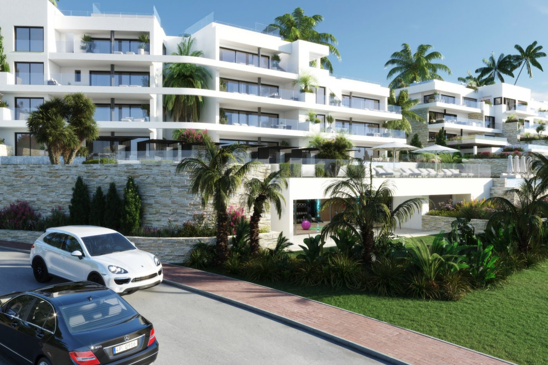 New build - 1. Apartment / flat - Orihuela - Costa Blanca South