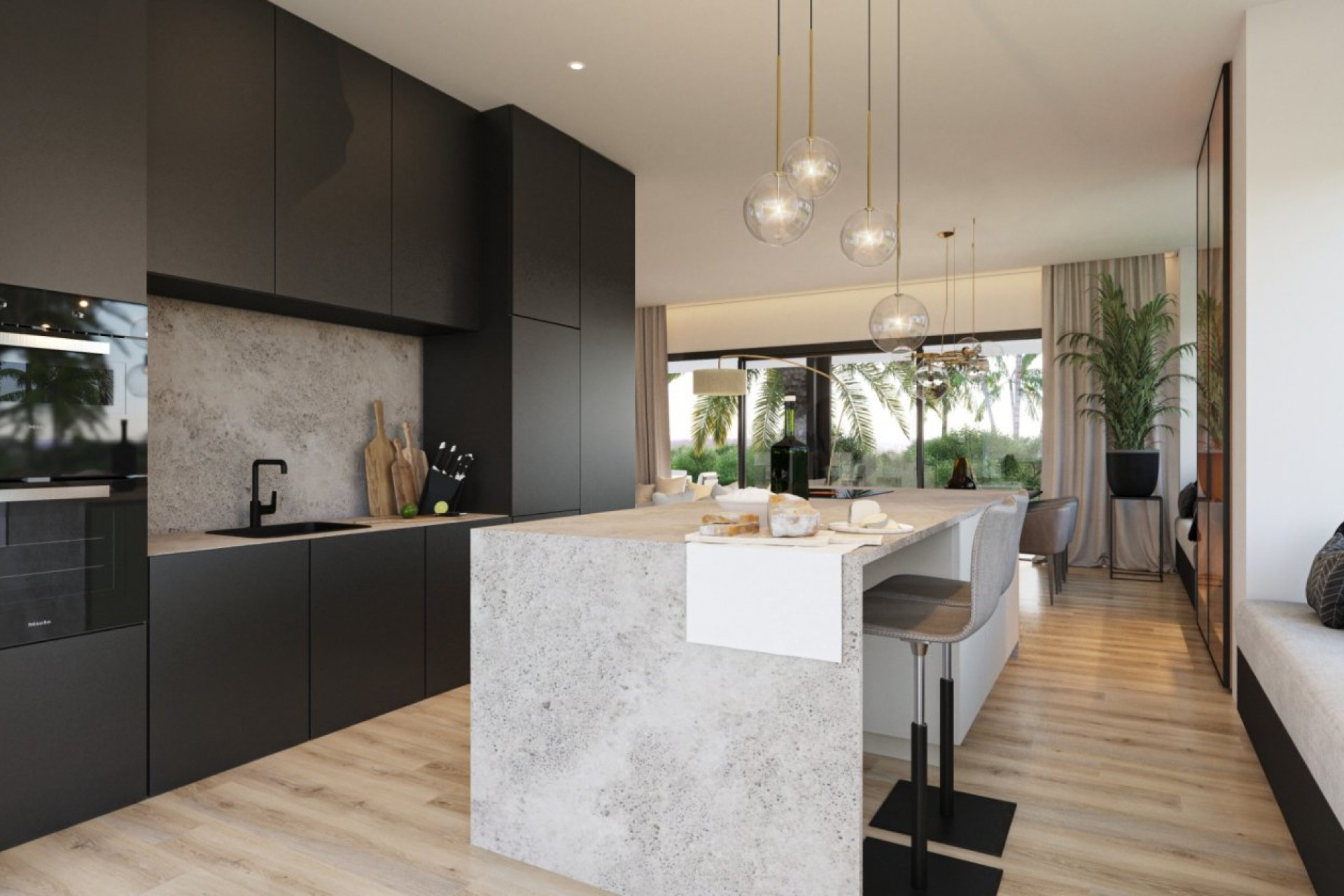 New build - 1. Apartment / flat - Orihuela - Costa Blanca South