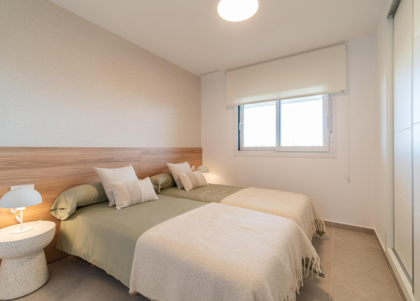 New build - 1. Apartment / flat - Orihuela Costa - Costa Blanca South