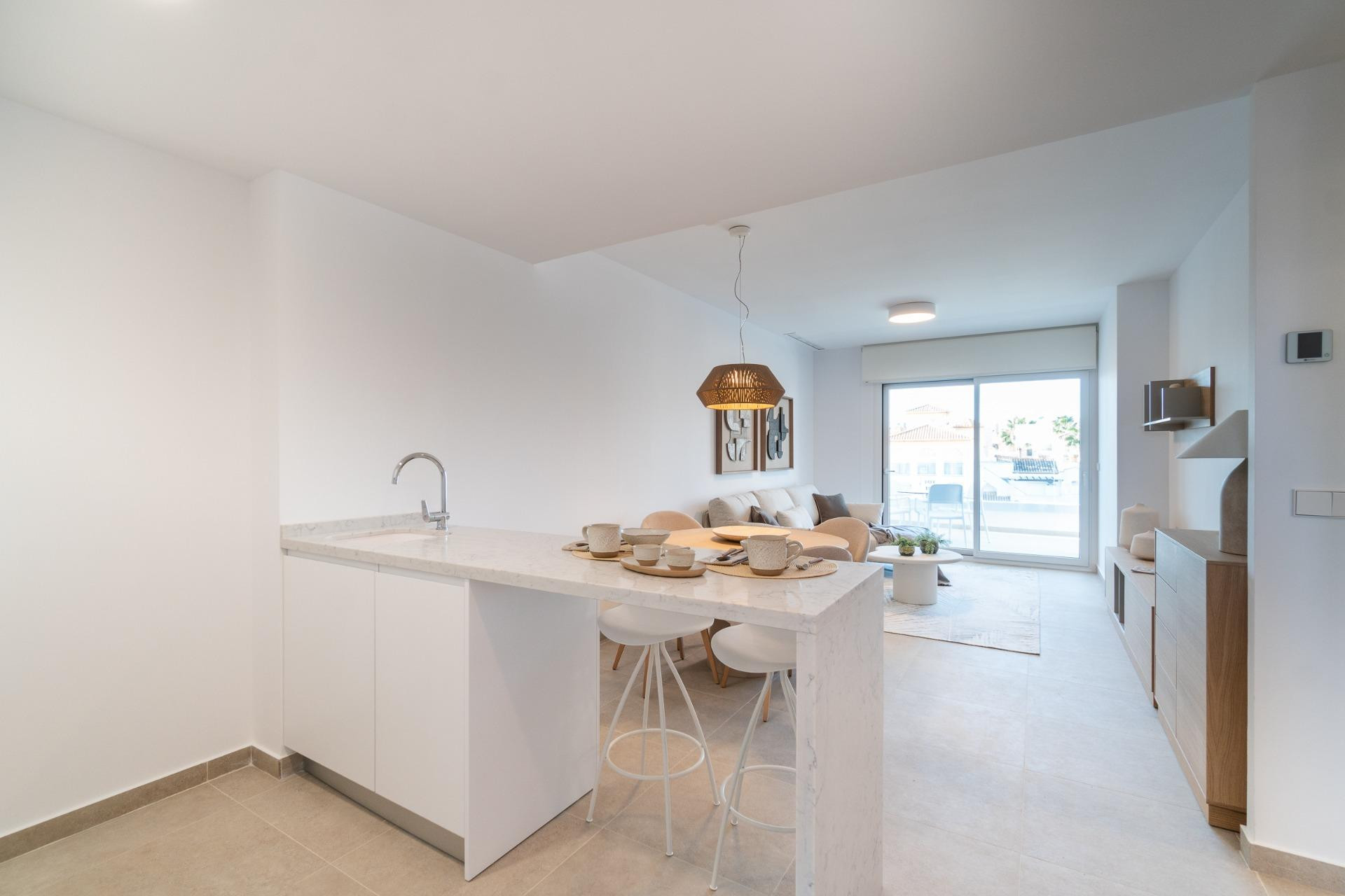 New build - 1. Apartment / flat - Orihuela Costa - Costa Blanca South