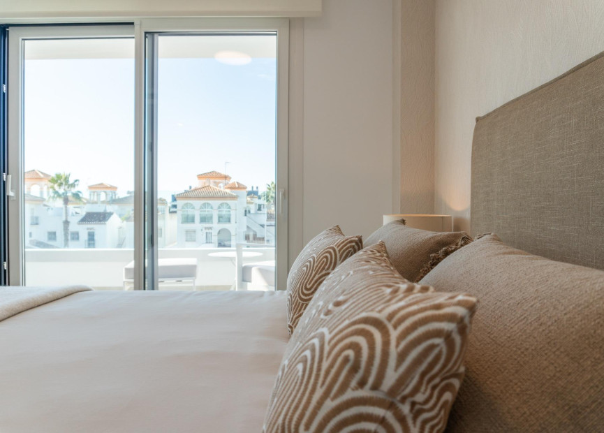 New build - 1. Apartment / flat - Orihuela Costa - Costa Blanca South