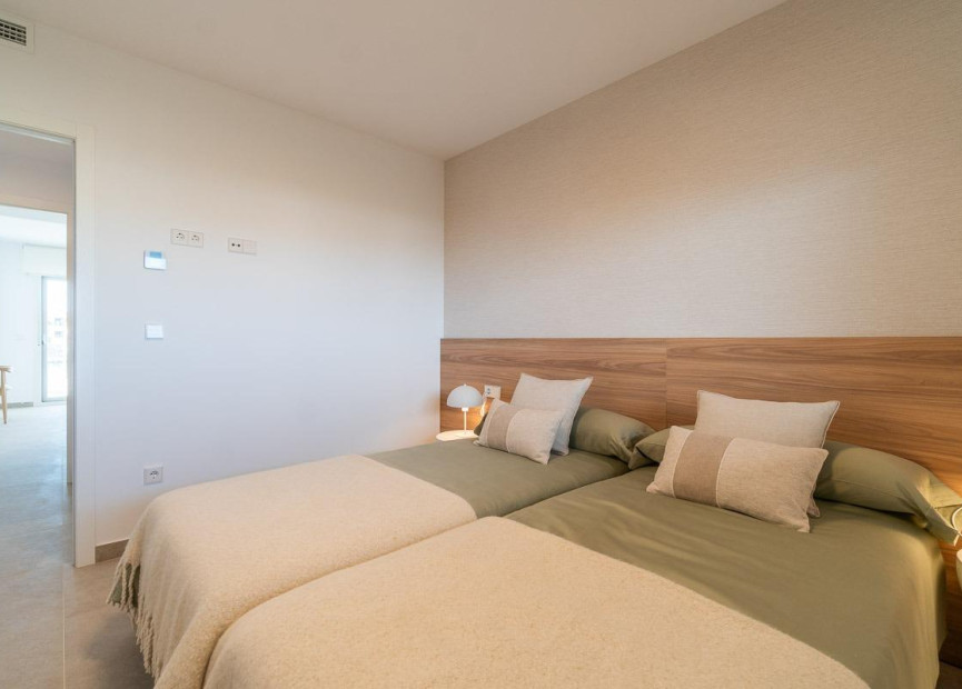 New build - 1. Apartment / flat - Orihuela Costa - Costa Blanca South