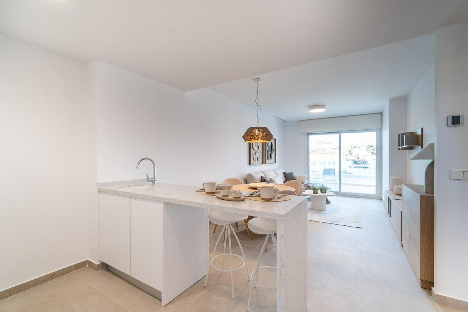 New build - 1. Apartment / flat - Orihuela Costa - Costa Blanca South